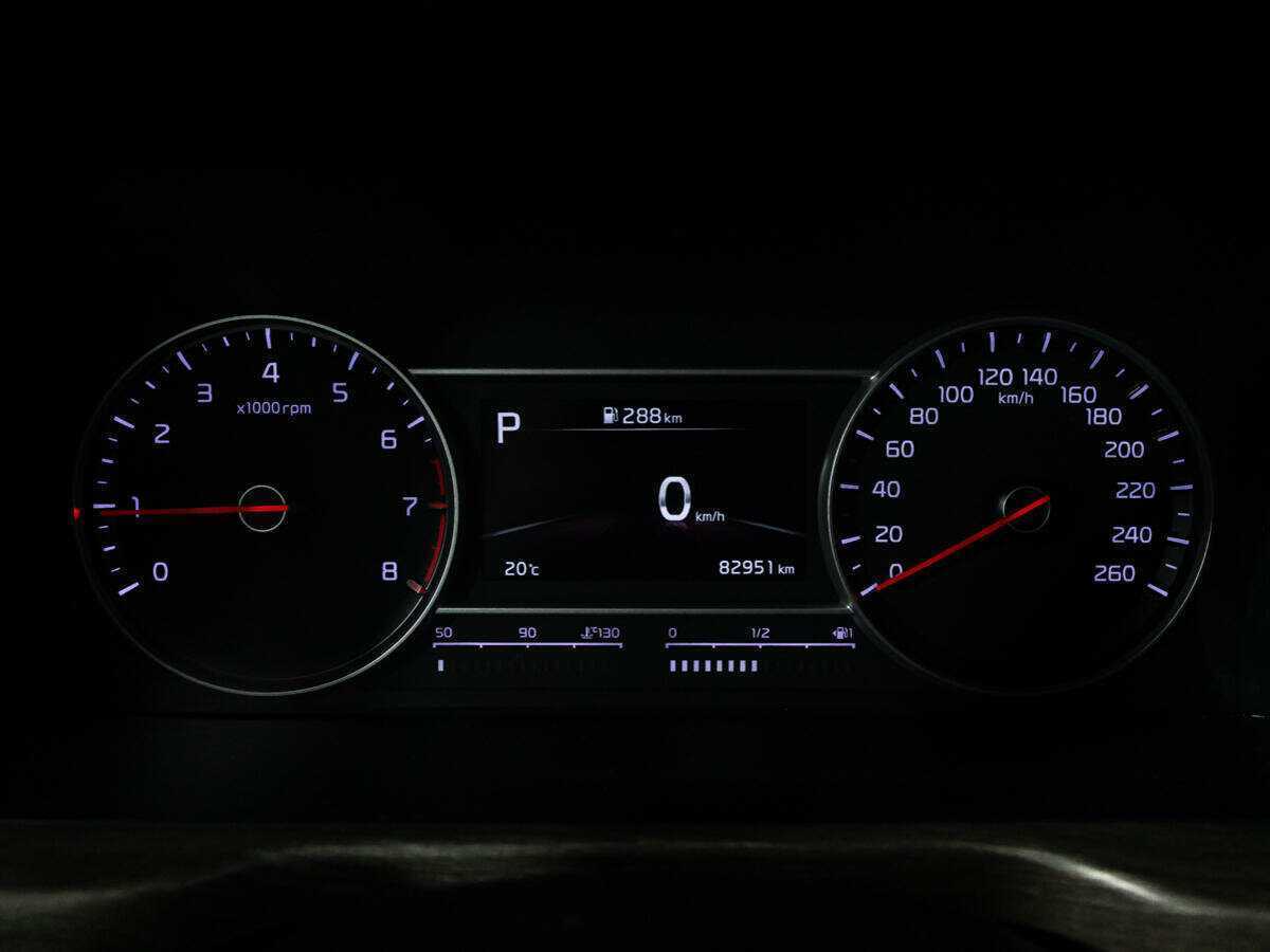 Kia Sorento с пробегом — 2021 год. Фото: #11