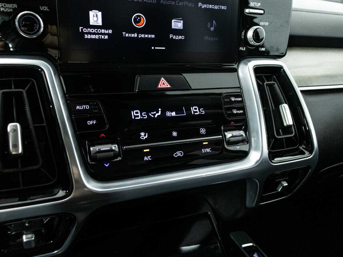 Kia Sorento с пробегом — 2021 год. Фото: #16