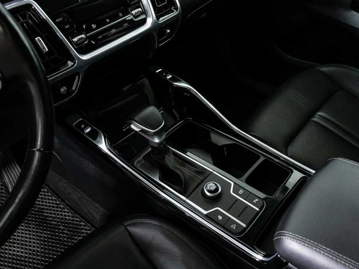 Kia Sorento с пробегом — 2021 год. Фото: #17