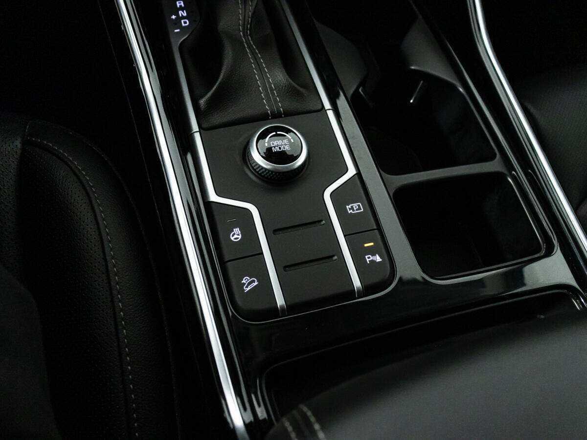 Kia Sorento с пробегом — 2021 год. Фото: #18