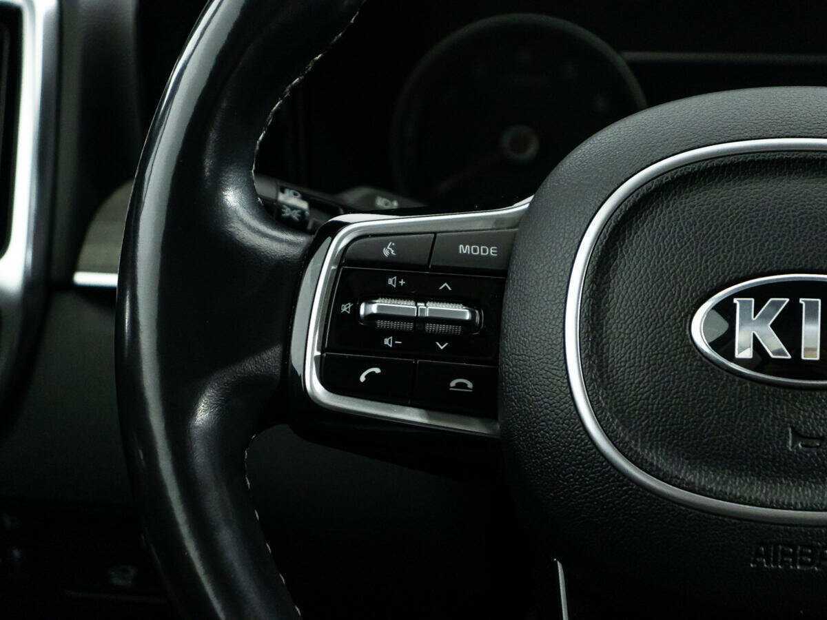 Kia Sorento с пробегом — 2021 год. Фото: #21