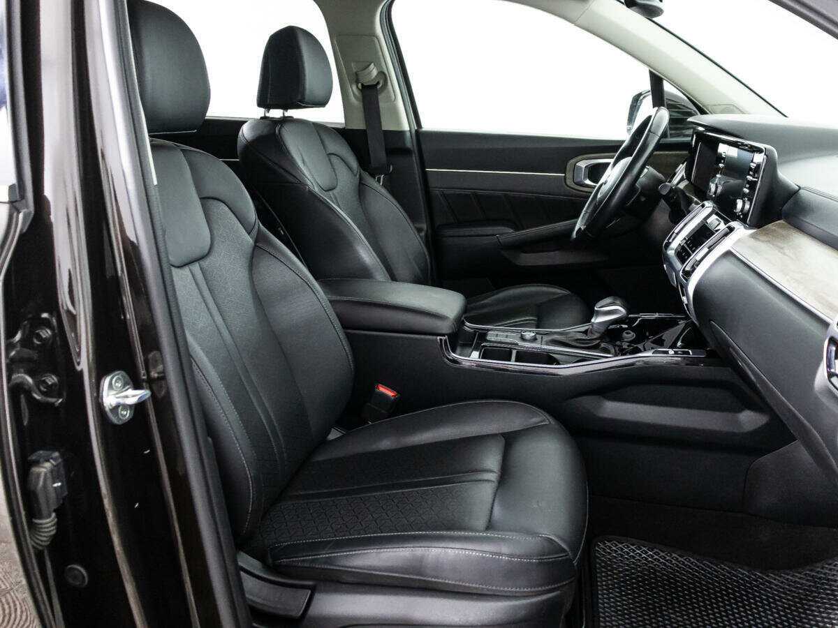 Kia Sorento с пробегом — 2021 год. Фото: #24