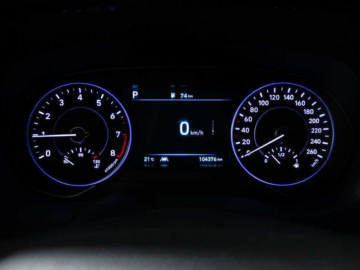 Hyundai Palisade с пробегом — 2021 год. Фото: #11