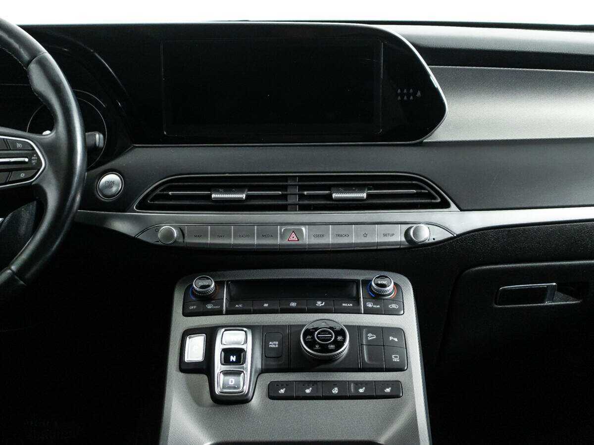 Hyundai Palisade с пробегом — 2021 год. Фото: #13