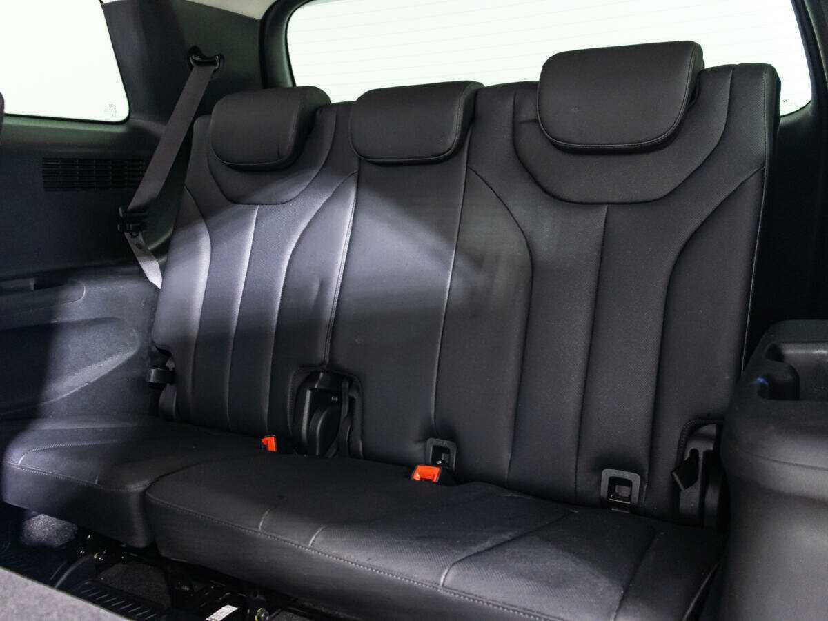 Hyundai Palisade с пробегом — 2021 год. Фото: #14