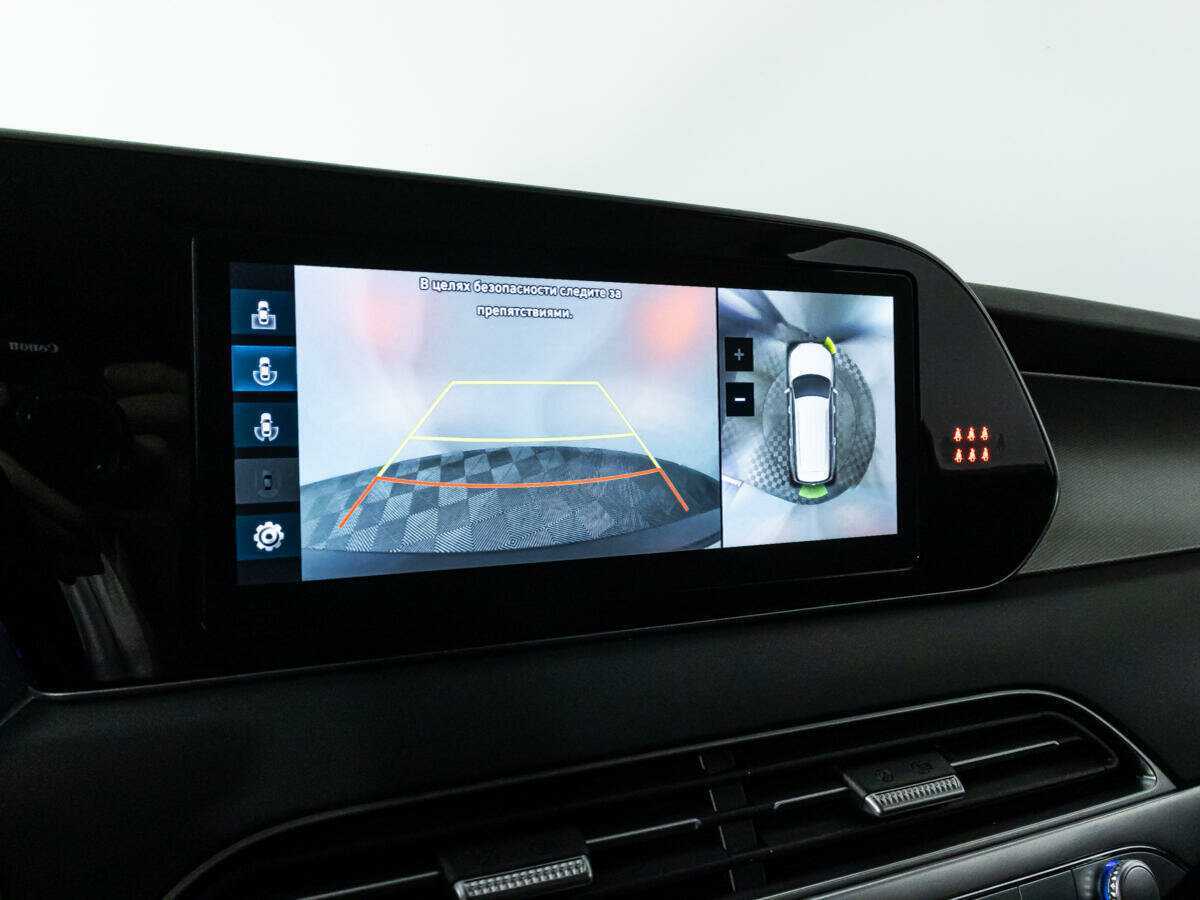 Hyundai Palisade с пробегом — 2021 год. Фото: #17