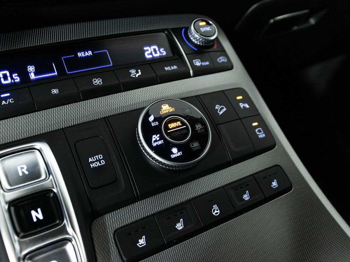 Hyundai Palisade с пробегом — 2021 год. Фото: #21