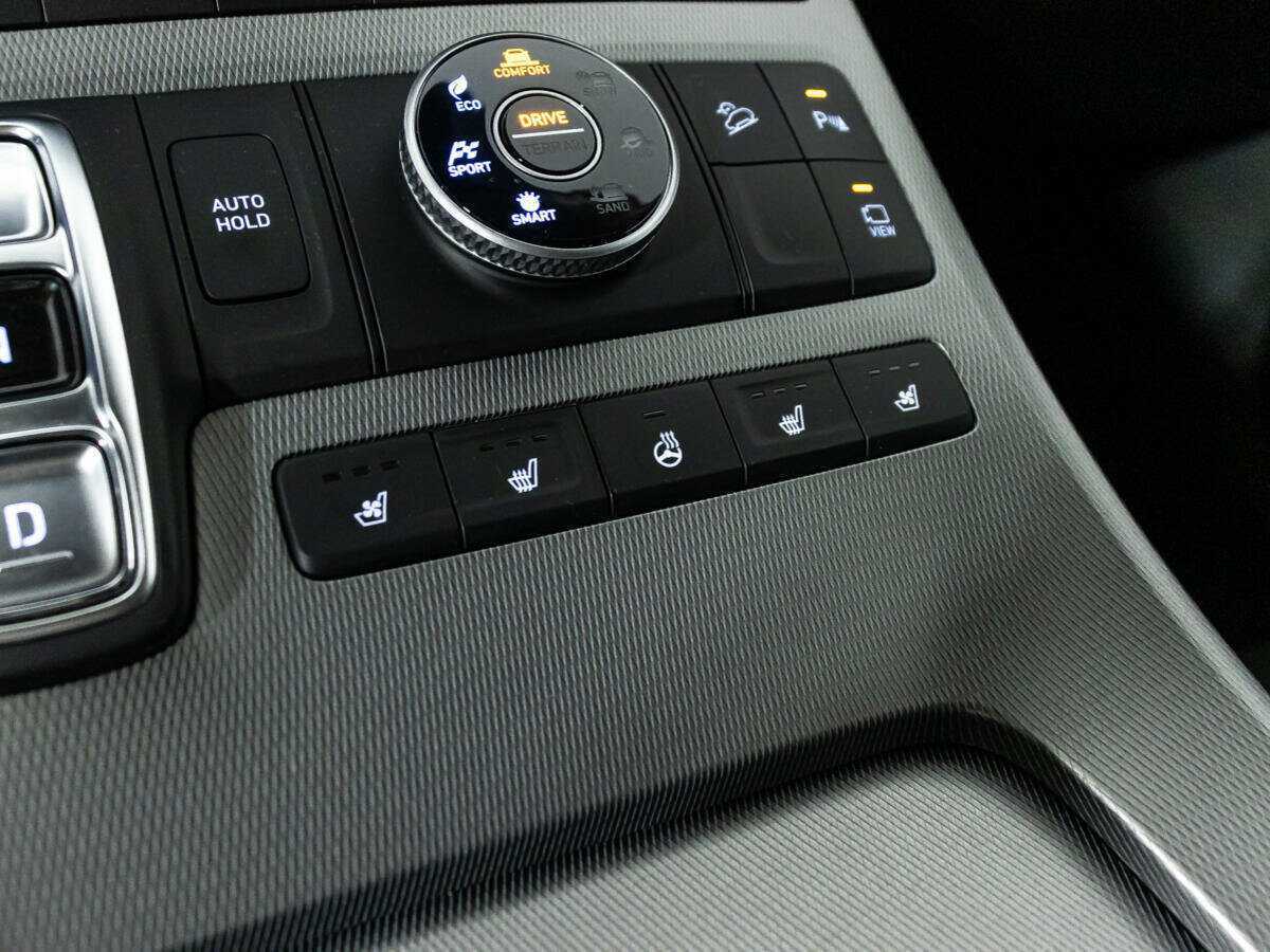 Hyundai Palisade с пробегом — 2021 год. Фото: #22