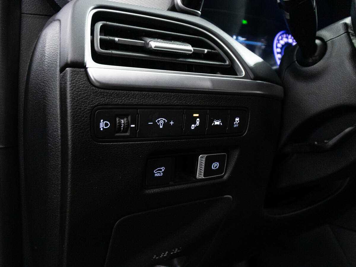 Hyundai Palisade с пробегом — 2021 год. Фото: #26