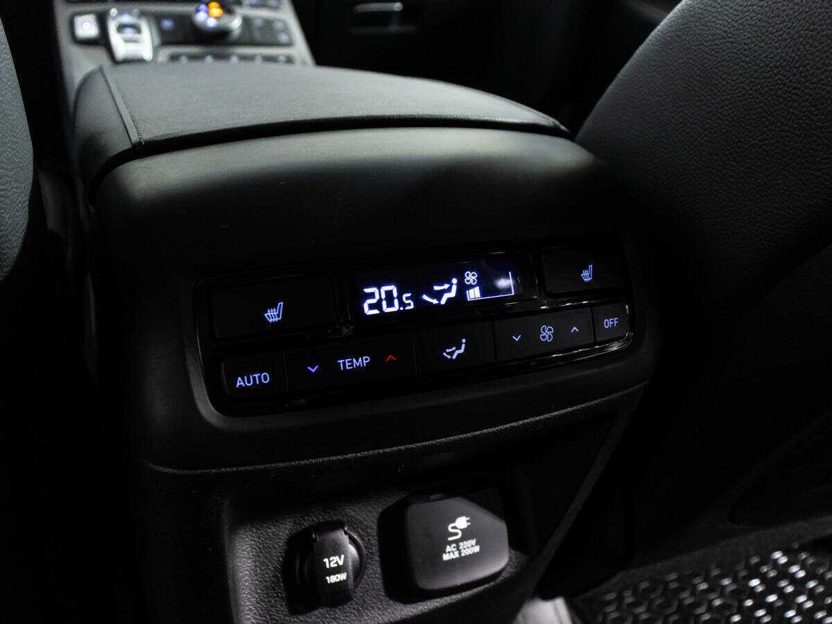 Hyundai Palisade с пробегом — 2021 год. Фото: #27