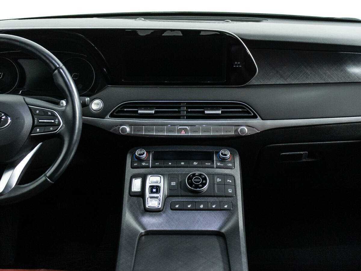 Hyundai Palisade с пробегом — 2022 год. Фото: #11