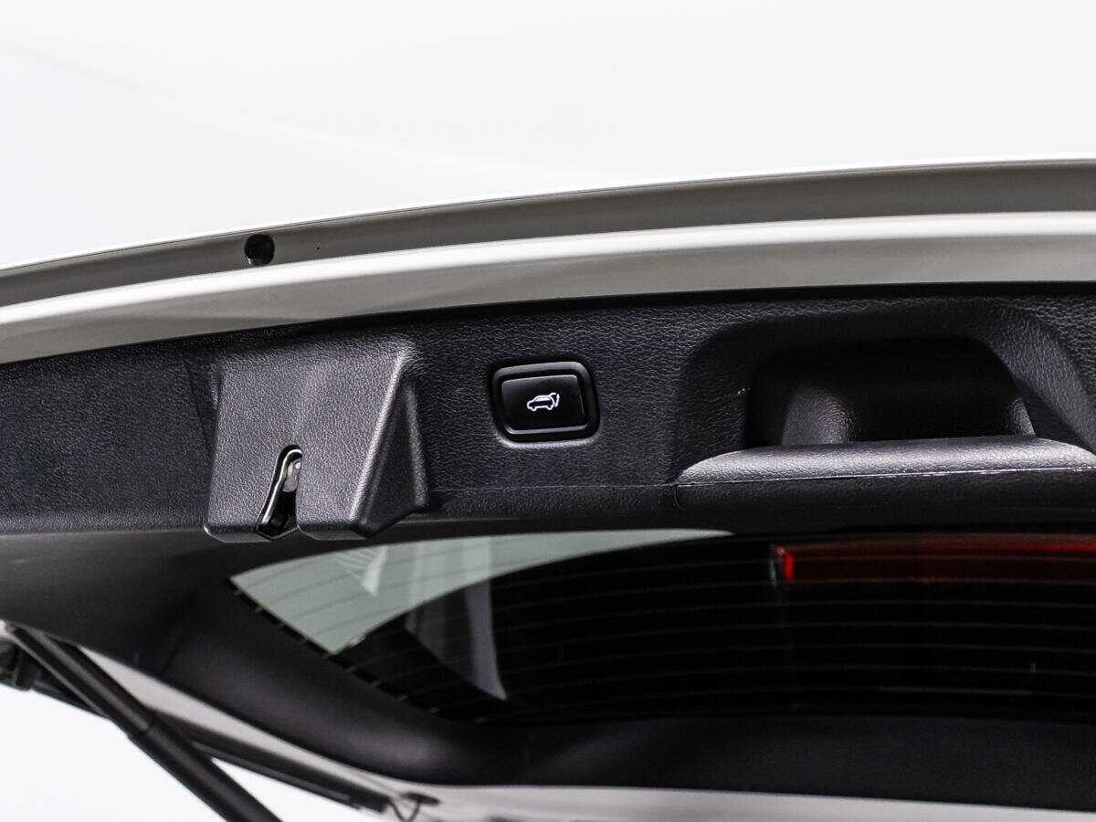 Hyundai Palisade с пробегом — 2022 год. Фото: #12