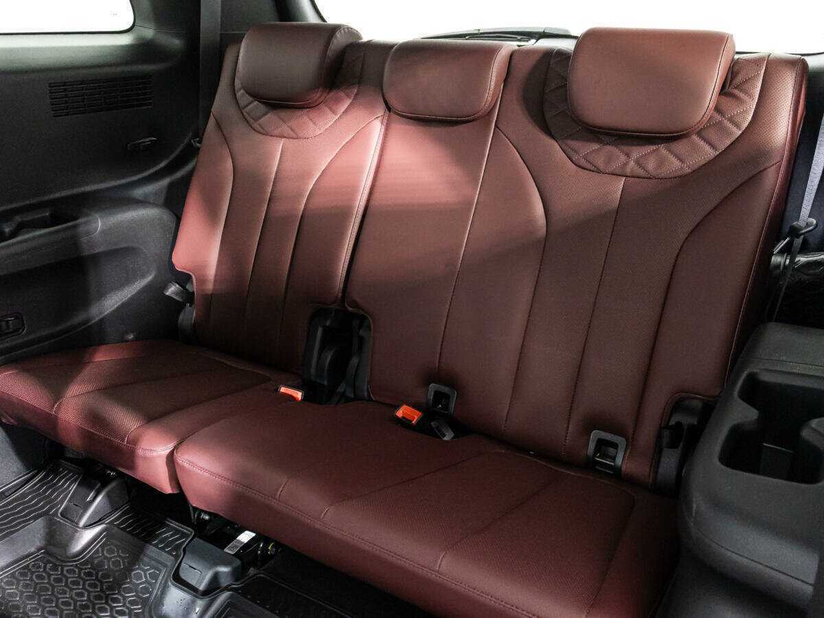 Hyundai Palisade с пробегом — 2022 год. Фото: #15