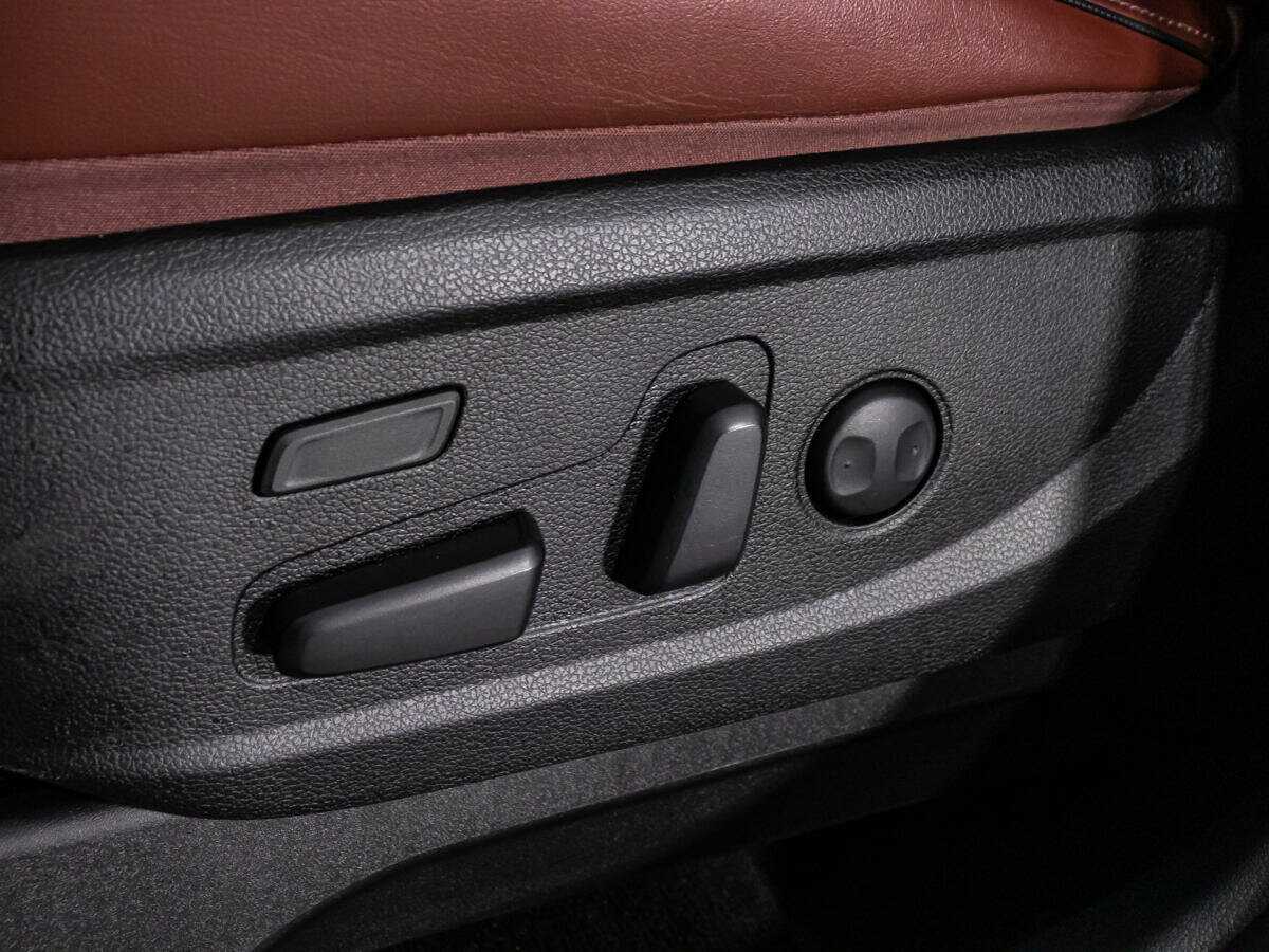 Hyundai Palisade с пробегом — 2022 год. Фото: #16