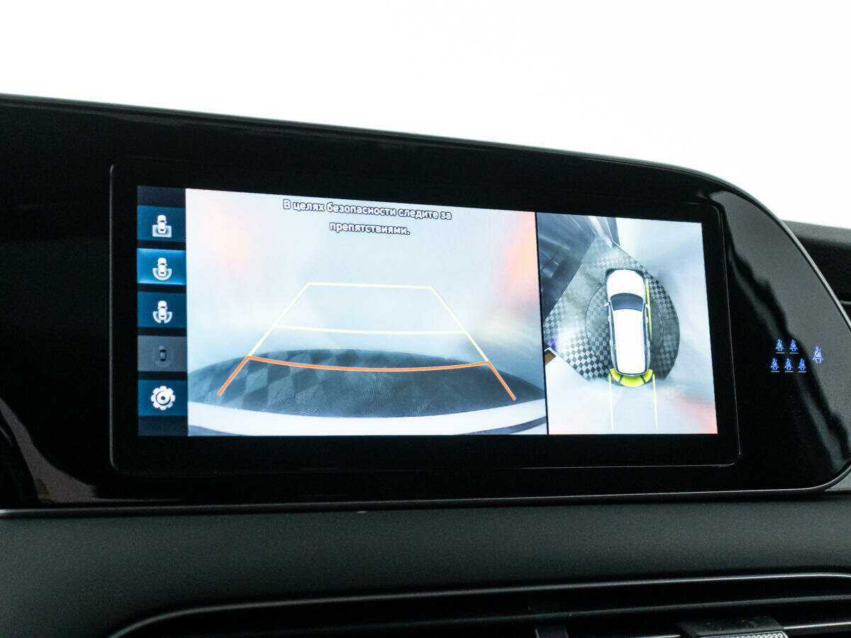 Hyundai Palisade с пробегом — 2022 год. Фото: #22