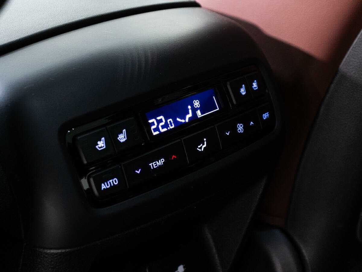 Hyundai Palisade с пробегом — 2022 год. Фото: #27