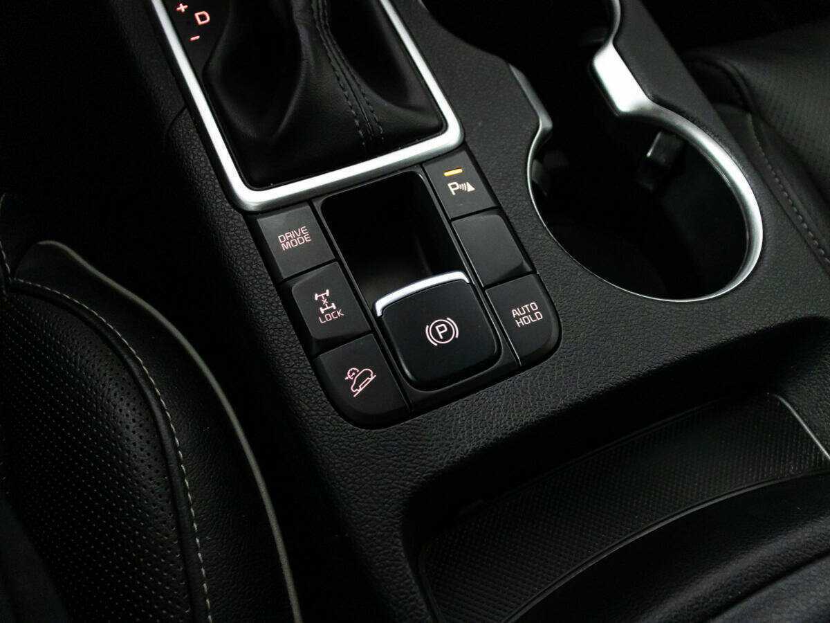 Kia Sportage с пробегом — 2019 год. Фото: #17