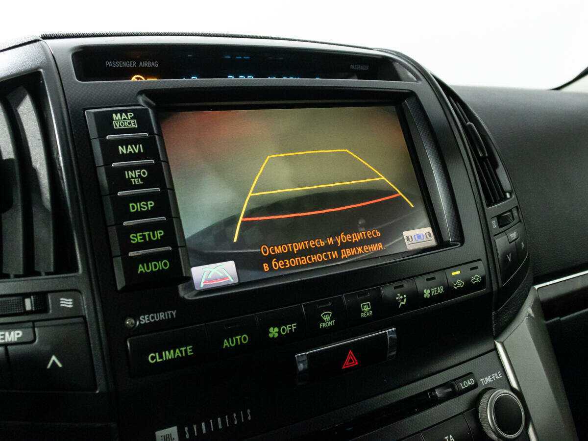 Toyota Land Cruiser с пробегом — 2011 год. Фото: #13