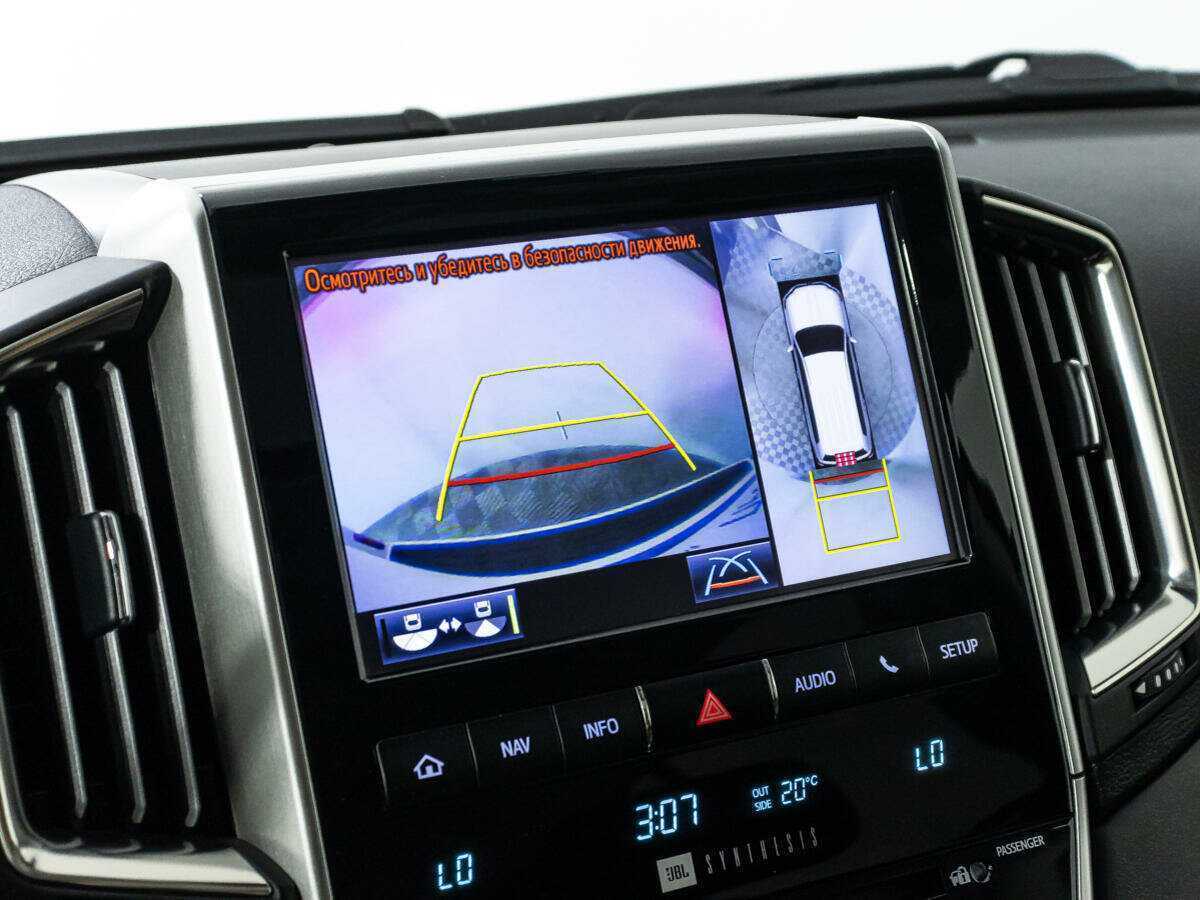 Toyota Land Cruiser с пробегом — 2015 год. Фото: #18