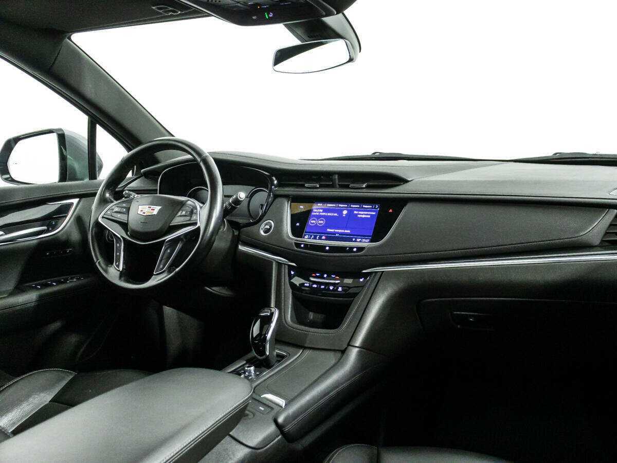 Cadillac XT5 с пробегом — 2021 год. Фото: #8