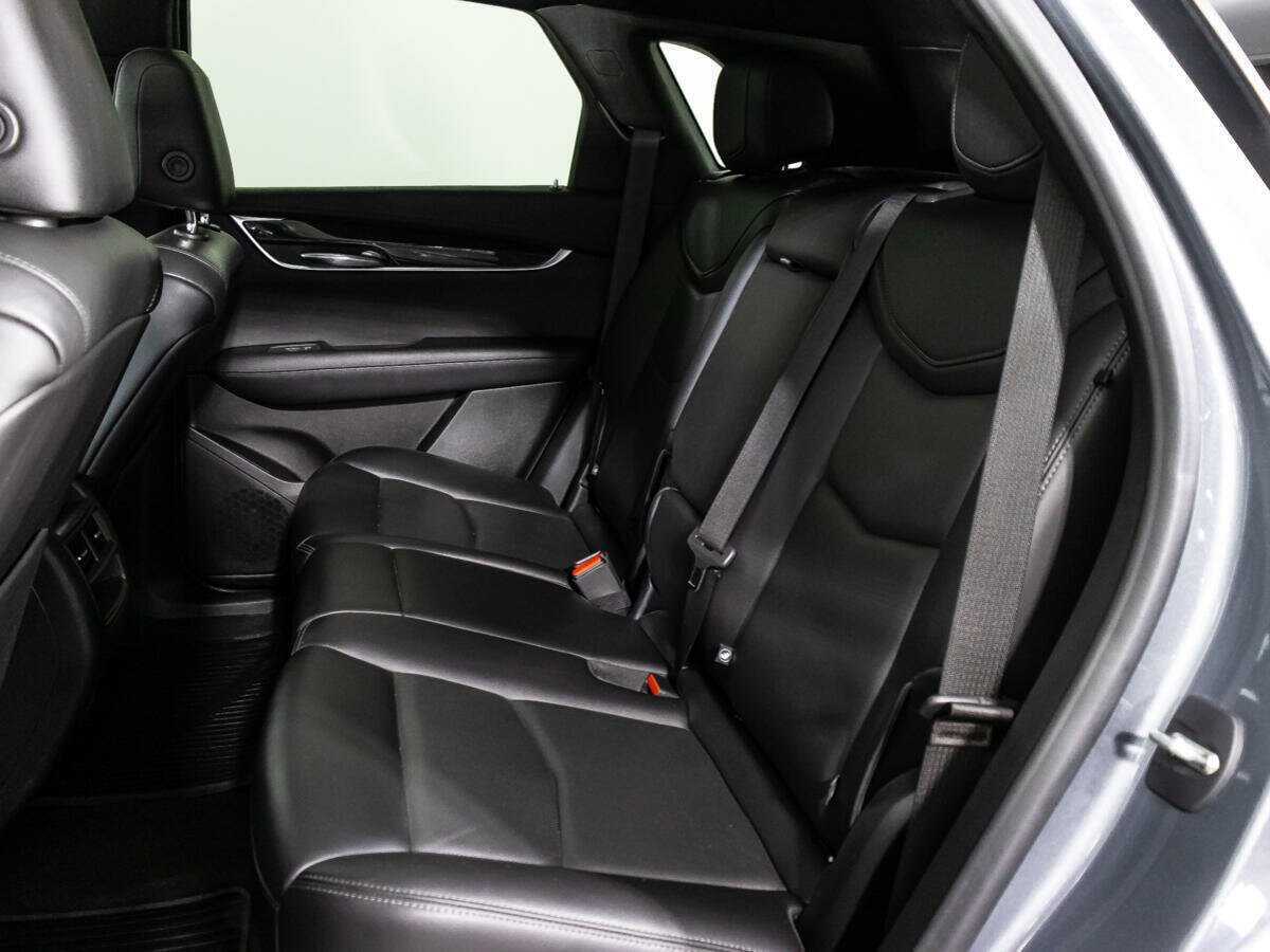 Cadillac XT5 с пробегом — 2021 год. Фото: #9
