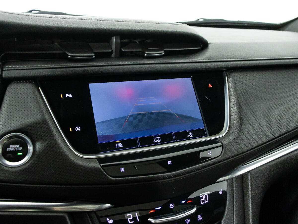 Cadillac XT5 с пробегом — 2021 год. Фото: #15