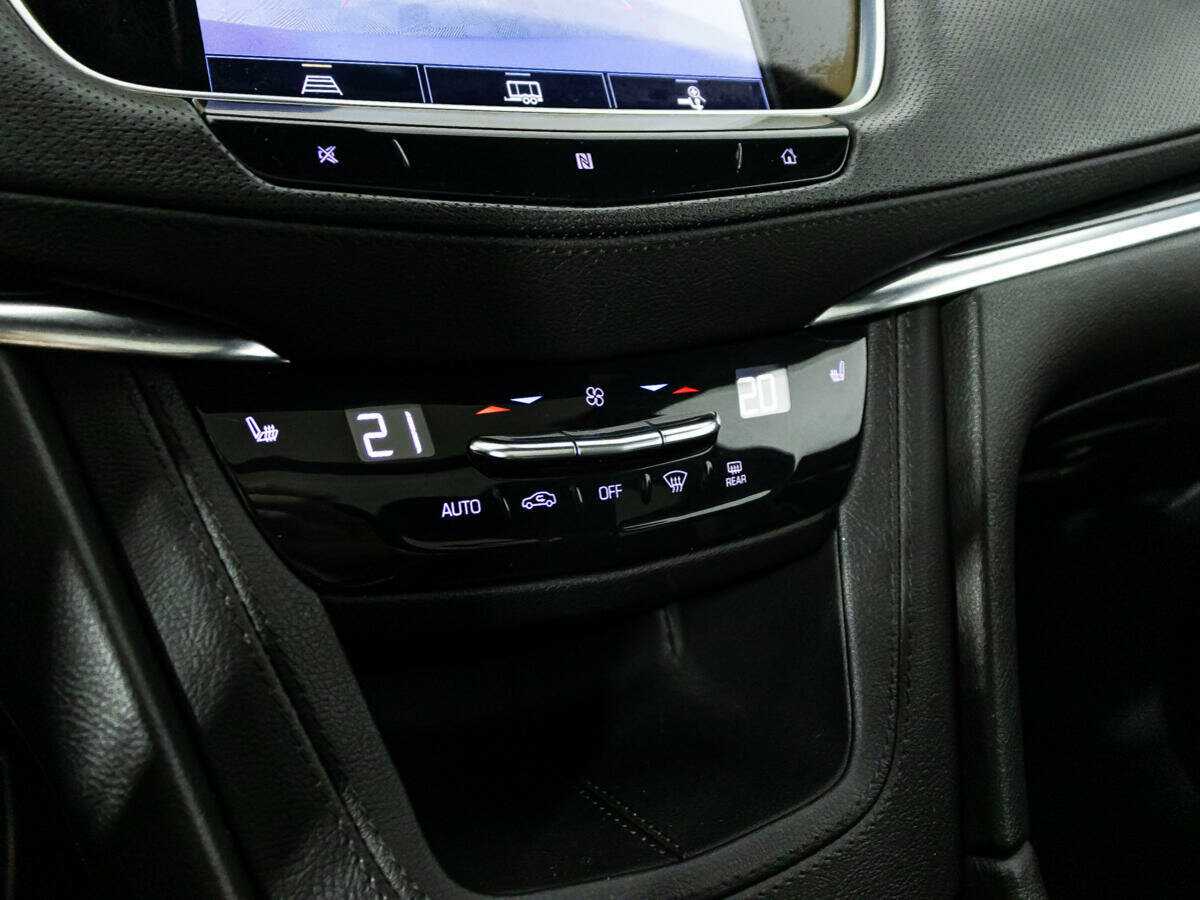 Cadillac XT5 с пробегом — 2021 год. Фото: #16