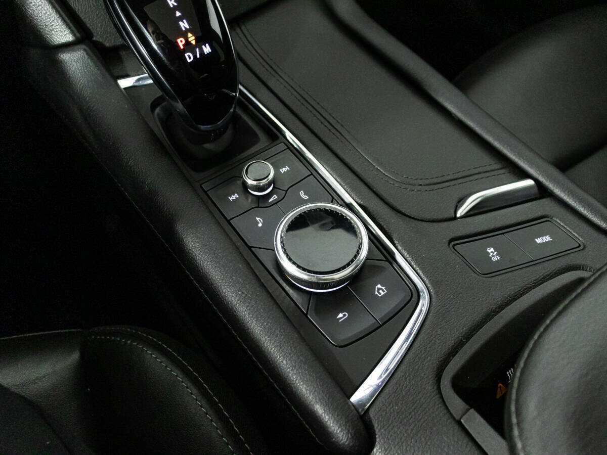 Cadillac XT5 с пробегом — 2021 год. Фото: #17