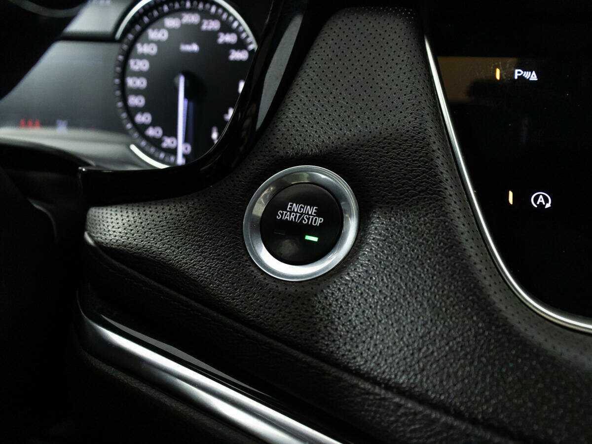 Cadillac XT5 с пробегом — 2021 год. Фото: #18