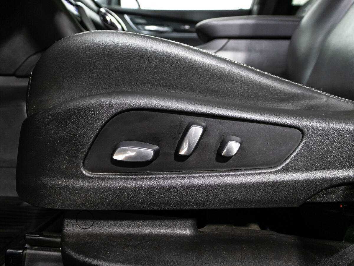 Cadillac XT5 с пробегом — 2021 год. Фото: #21