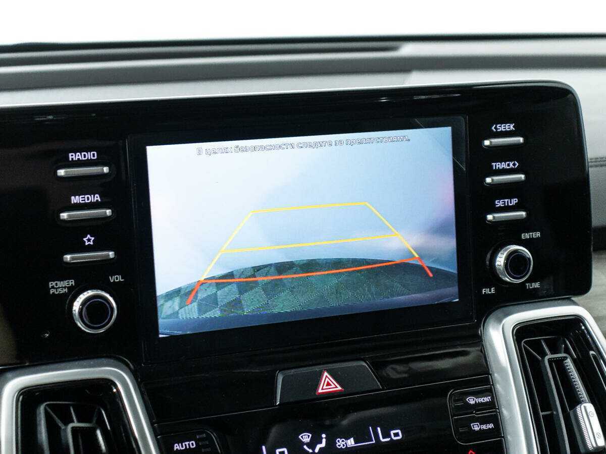 Kia Sorento с пробегом — 2021 год. Фото: #15