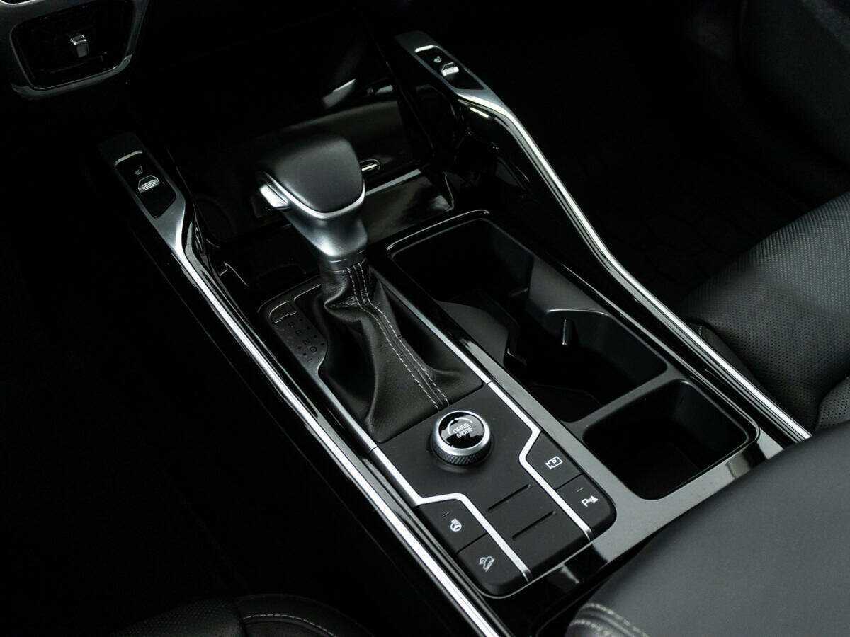 Kia Sorento с пробегом — 2021 год. Фото: #17