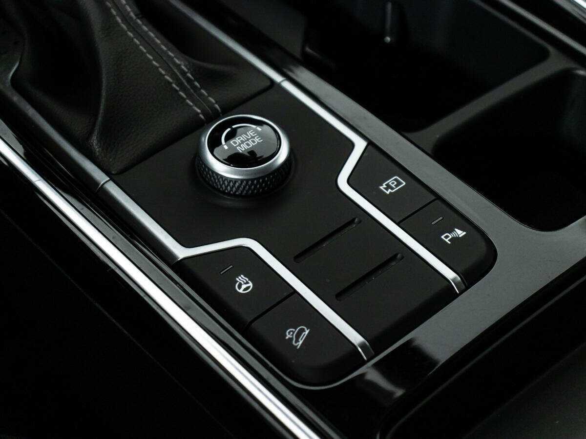 Kia Sorento с пробегом — 2021 год. Фото: #18