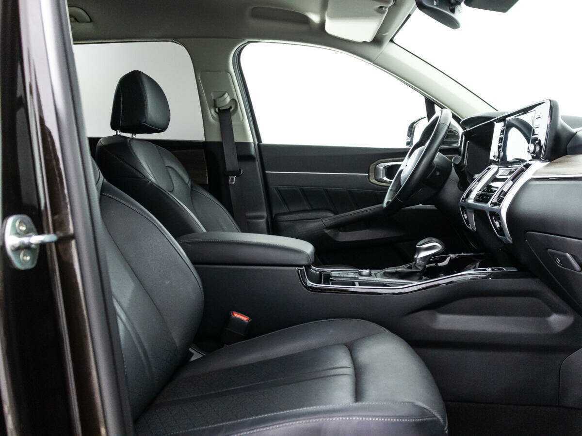 Kia Sorento с пробегом — 2021 год. Фото: #22