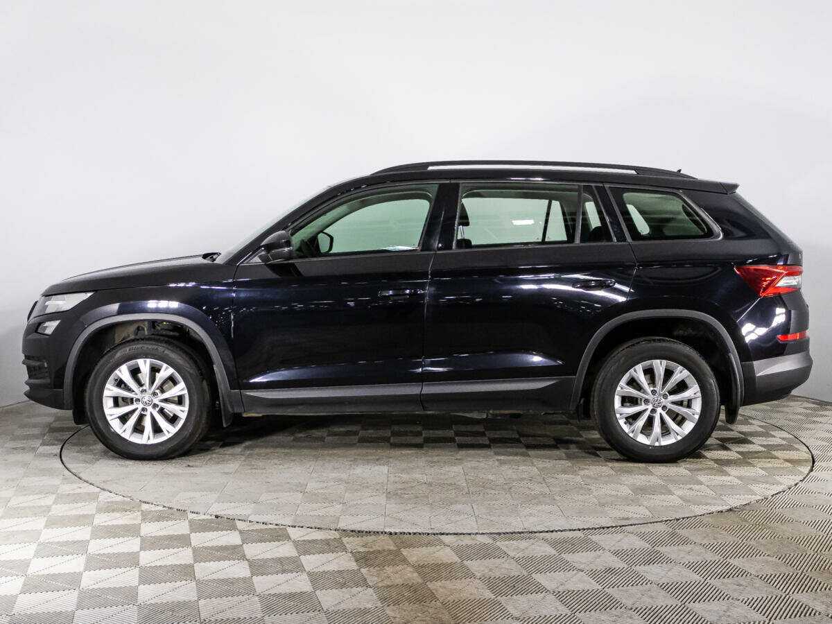 Skoda Kodiaq с пробегом — 2019 год. Фото: #7