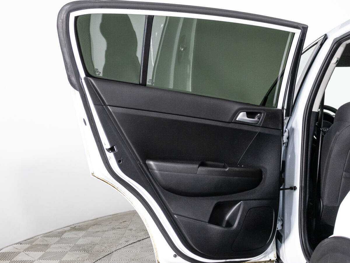 Kia Sportage с пробегом — 2020 год. Фото: #24