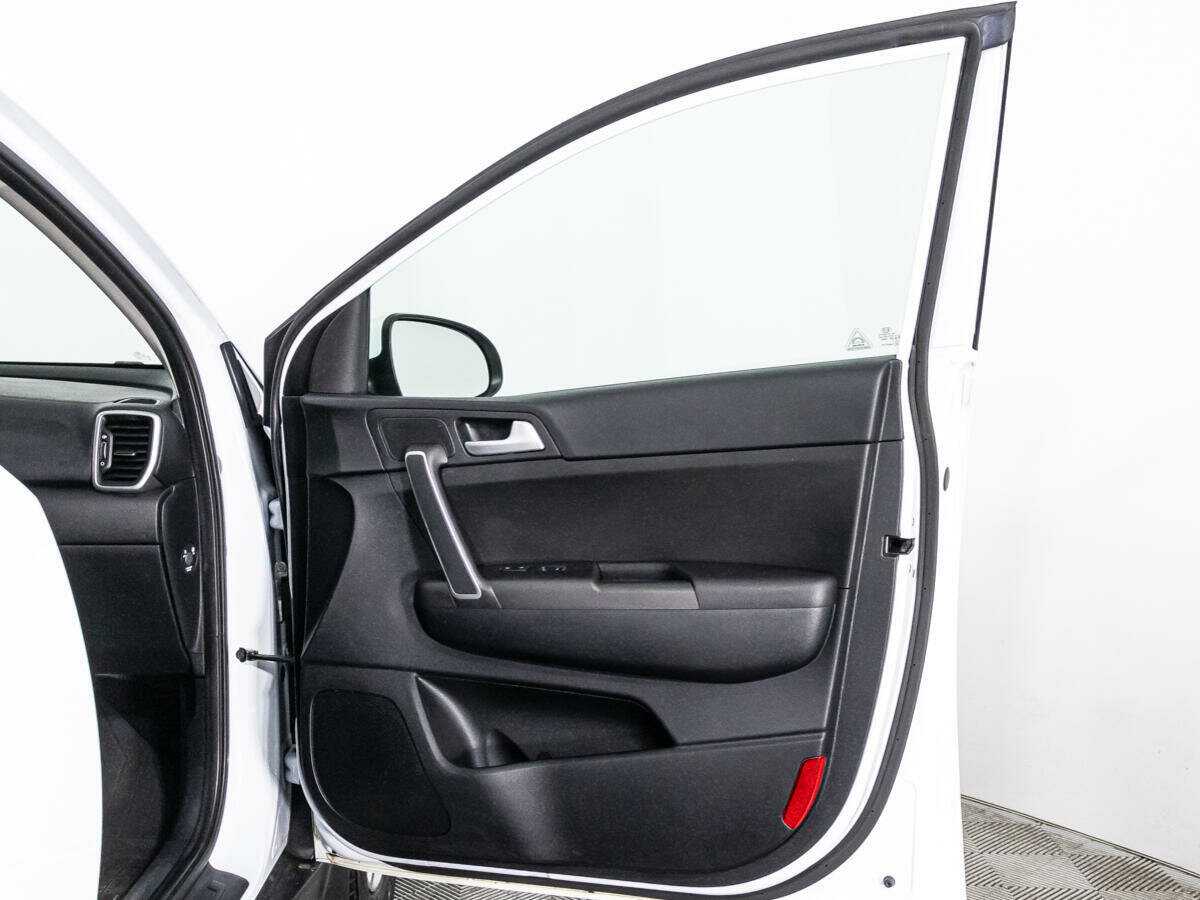 Kia Sportage с пробегом — 2020 год. Фото: #26