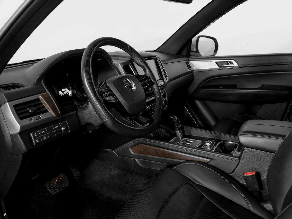 SsangYong Rexton с пробегом — 2018 год. Фото: #14