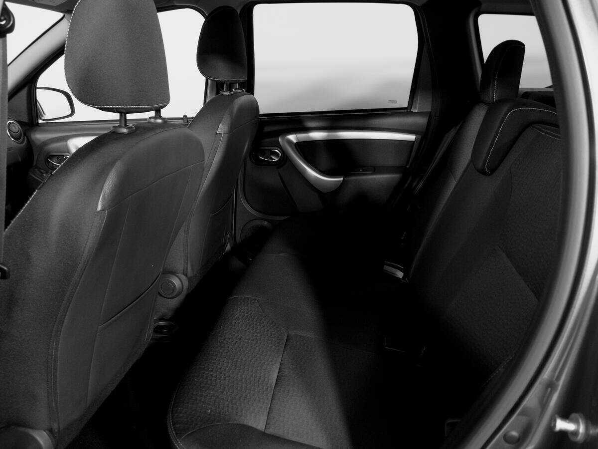 Nissan Terrano с пробегом — 2020 год. Фото: #9