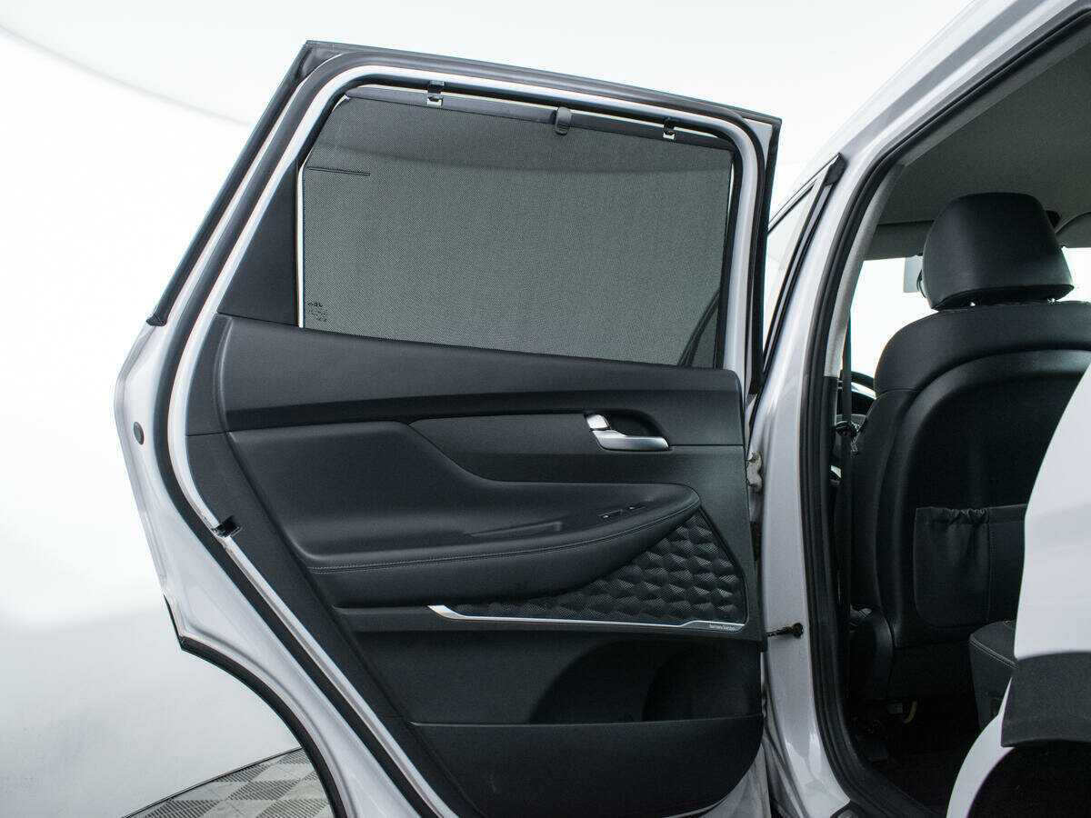 Hyundai Santa Fe с пробегом — 2021 год. Фото: #14