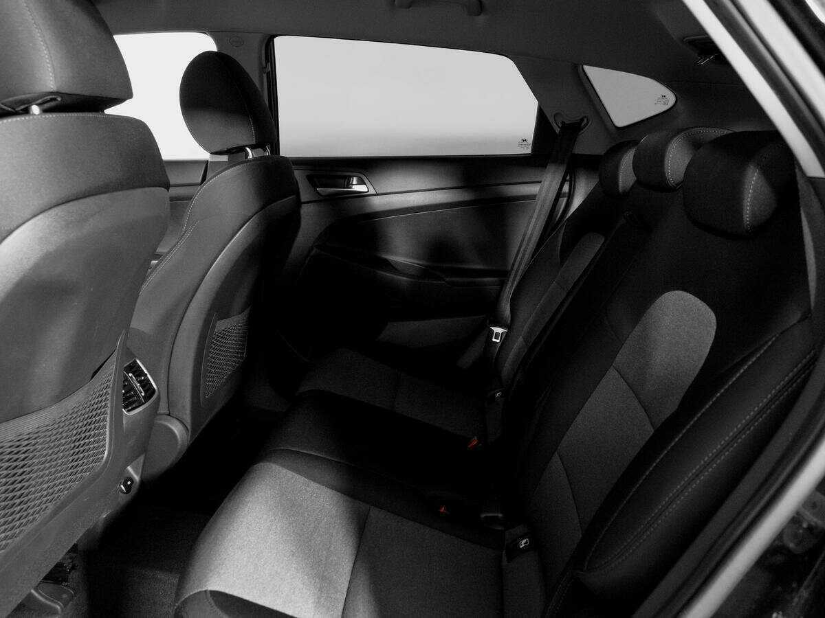Hyundai Tucson с пробегом — 2019 год. Фото: #9