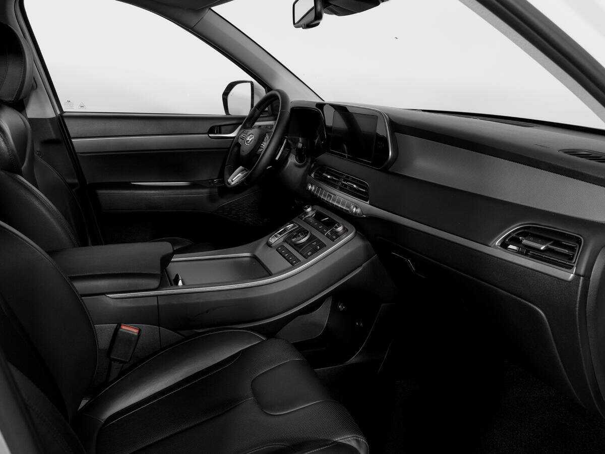 Hyundai Palisade с пробегом — 2021 год. Фото: #8