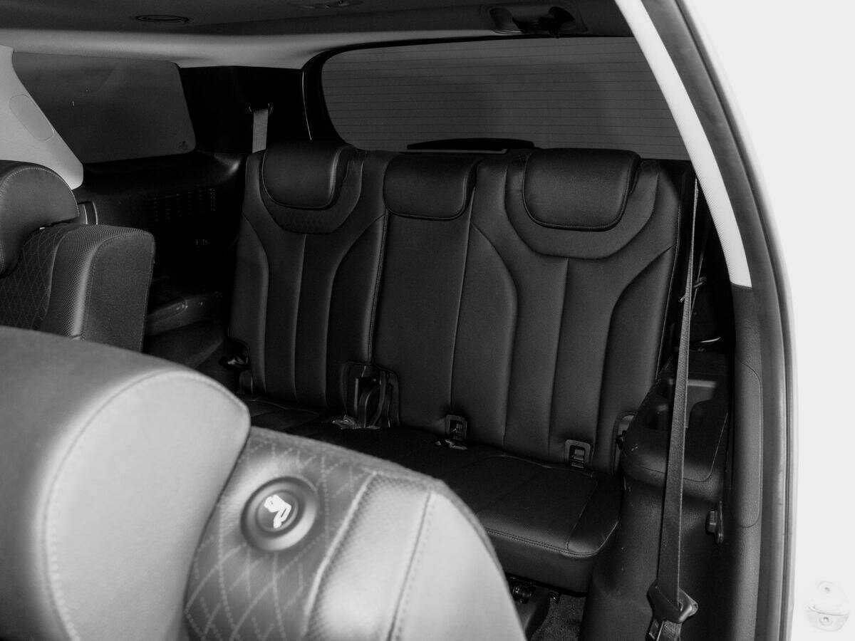 Hyundai Palisade с пробегом — 2021 год. Фото: #10