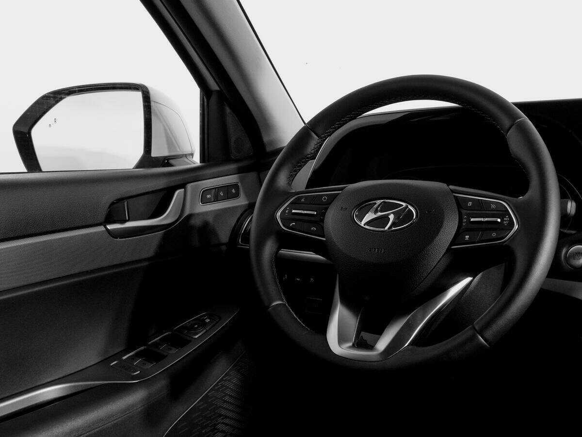 Hyundai Palisade с пробегом — 2021 год. Фото: #16