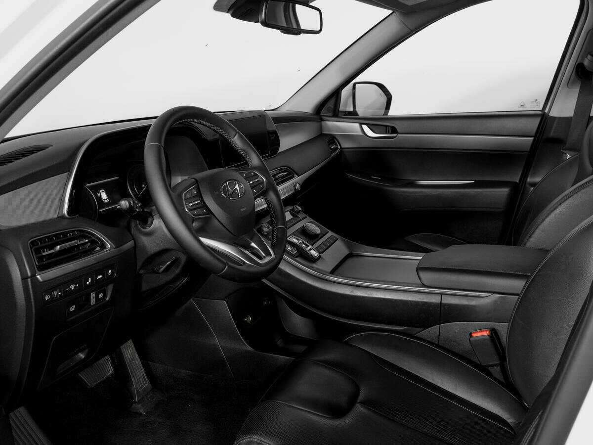 Hyundai Palisade с пробегом — 2021 год. Фото: #17