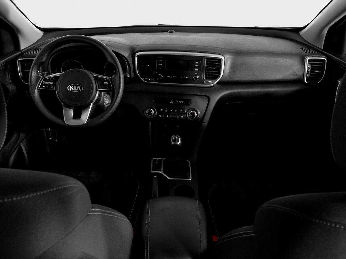 Kia Sportage с пробегом — 2019 год. Фото: #11