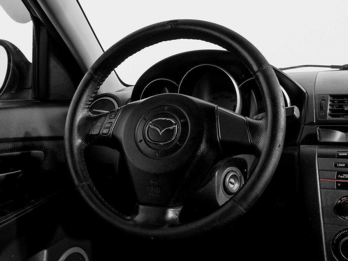 Mazda 3 с пробегом — 2007 год. Фото: #14