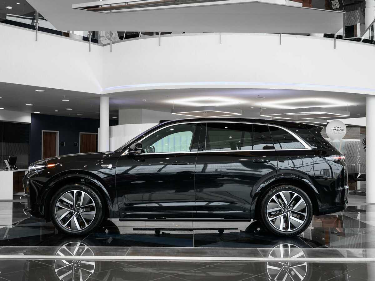 LiXiang L7 с пробегом — 2024 год. Фото: #6