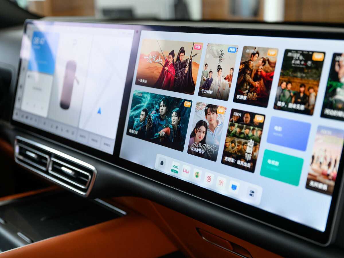 LiXiang L7 с пробегом — 2024 год. Фото: #15