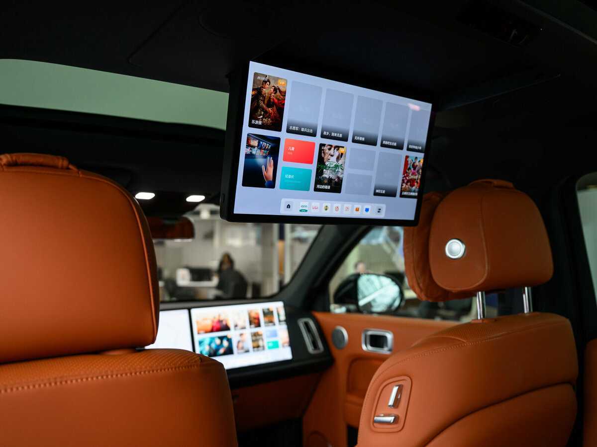 LiXiang L7 с пробегом — 2024 год. Фото: #16